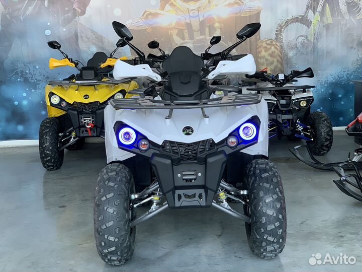 Квадроцикл Gladiator 250 кубов В наличии