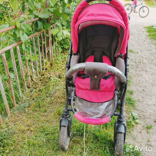 Коляска 2 в 1