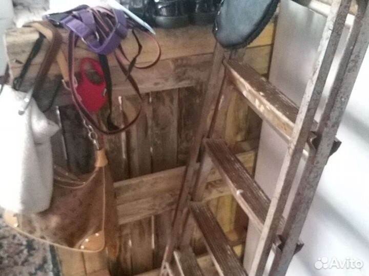 Поддон из дерева