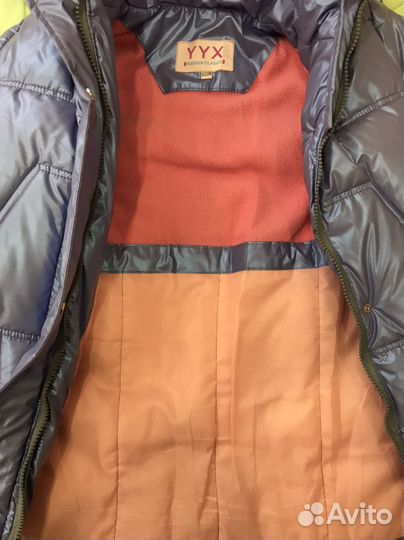 Куртка зимняя