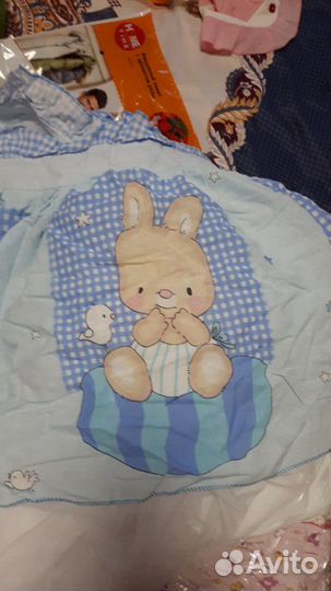 Балдахин на детскую кроватку