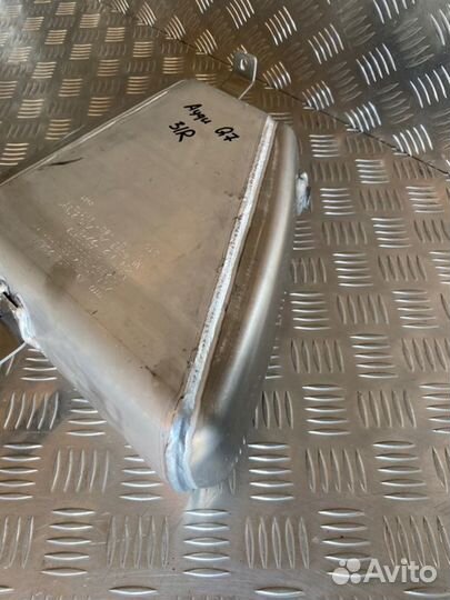 Ресивер правый Audi Q7 4M cvmd 2016