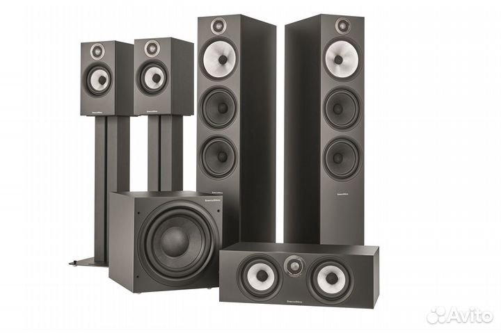 Напольная акустика Bowers & Wilkins 603 S2 Anniver