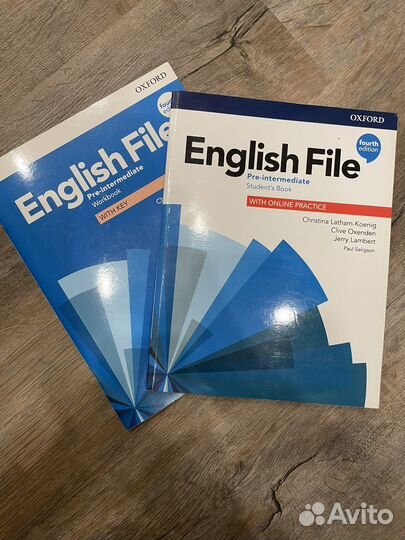 English File pre intermediate