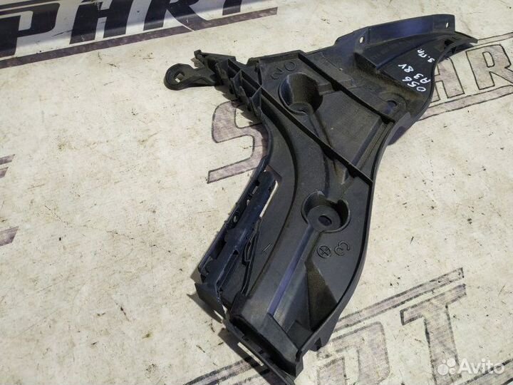Крепление бампера заднее правое Audi A3 8V