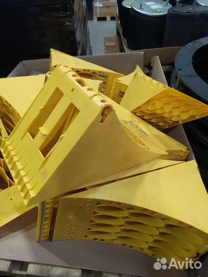 Противооткатный упор