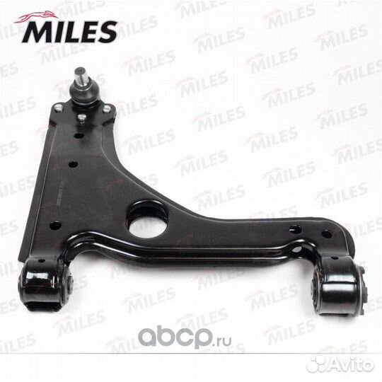 Рычаг передней подвески opel astra H