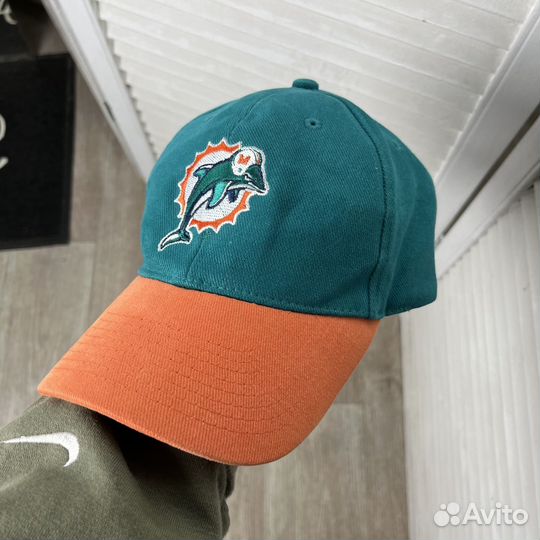 Бейсболка miami dolphins