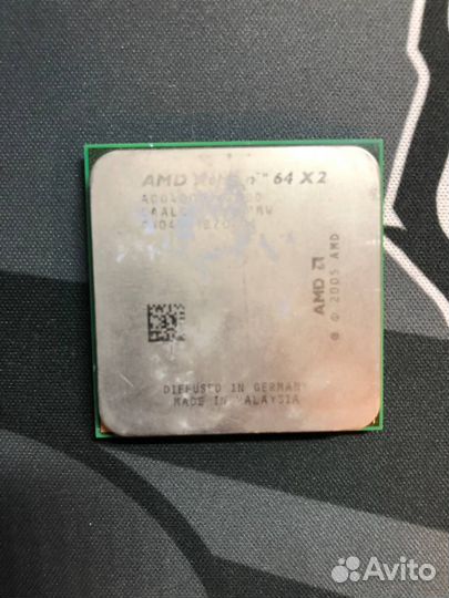 Процессор AMD