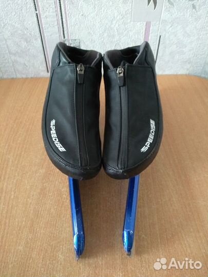 Конькобежные коньки Speedise (38 р-р)