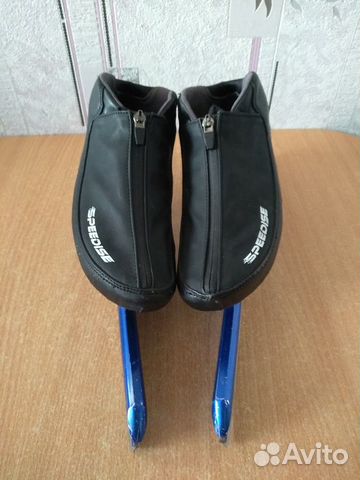 Конькобежные коньки Speedise (38 р-р)