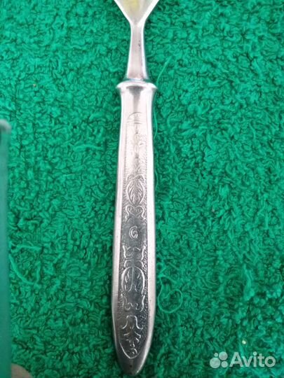 Комплект вилочек из нержавейки