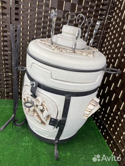 Тандыр Походный