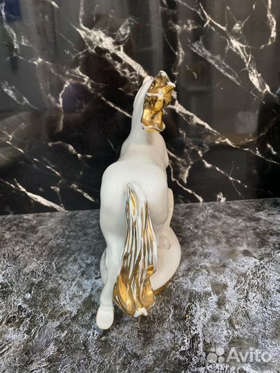 Конь статуэтка СССР