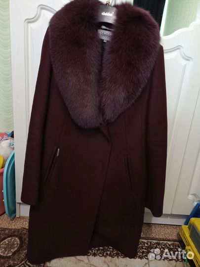 Пальто женское