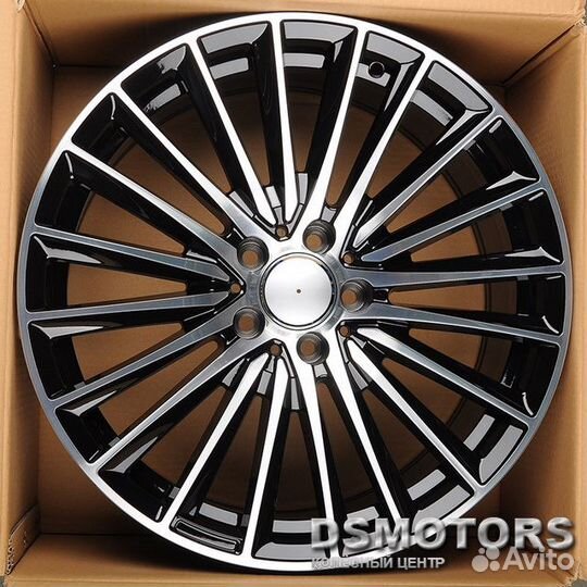 Диски BK5909 8.5/18 5x112 ET48 d66.6 BKF