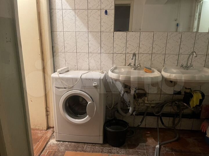 Комната 12 м² в 4-к., 4/5 эт.