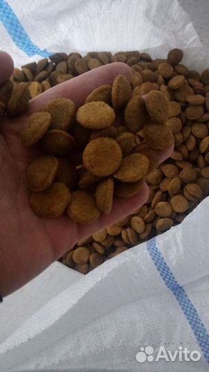 Сухой корм для собак для 25 кг