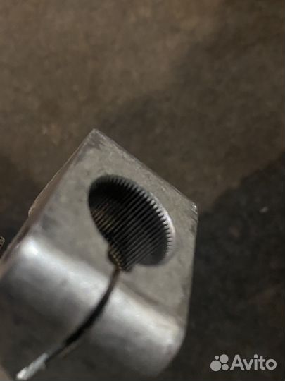 Рулевой карданчик,крестовина BMW 6 e63