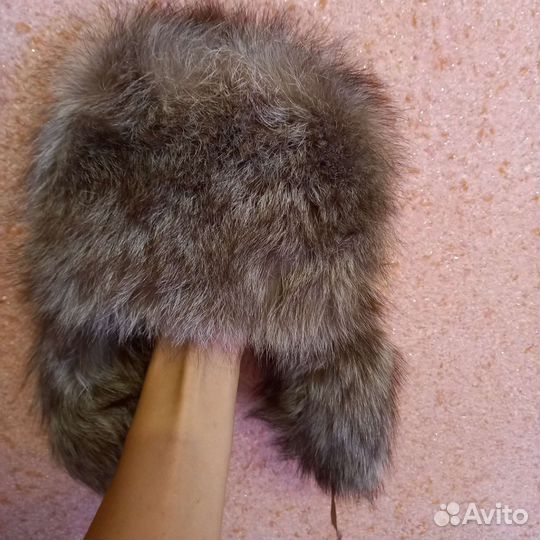 Шапка -ушанка