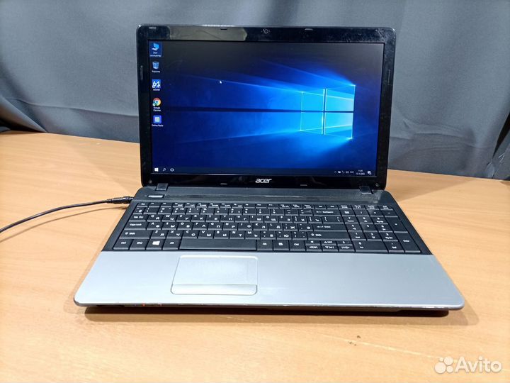 Ноутбук Acer intel pentium