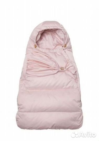 Конверт на выписку для девочки зима choupette