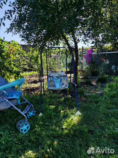 Детские качели