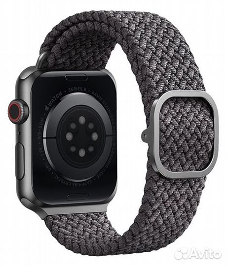 Ремешок Uniq aspen Design Braided для Apple Watch