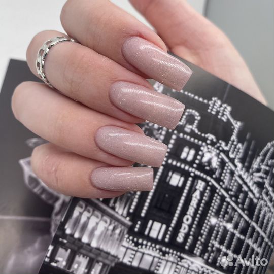 Маникюр Педикюр Клин