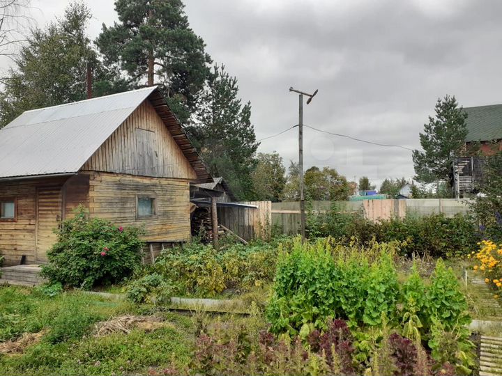 Дача 50 м² на участке 5,2 сот.