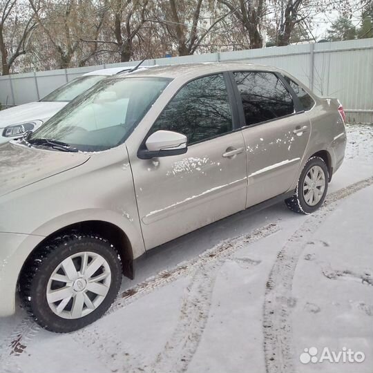 LADA Granta 1.6 МТ, 2020, 115 000 км