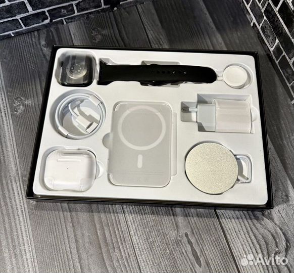 Набор Apple 6v1