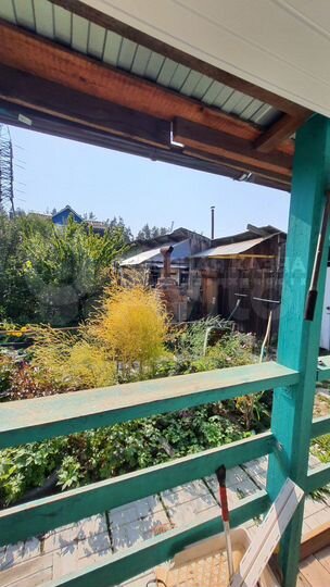 Дача 60 м² на участке 6 сот.