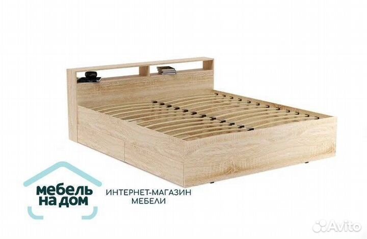 Кровать новая