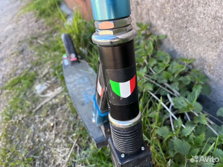 Самокат складной Roces, 175 мм