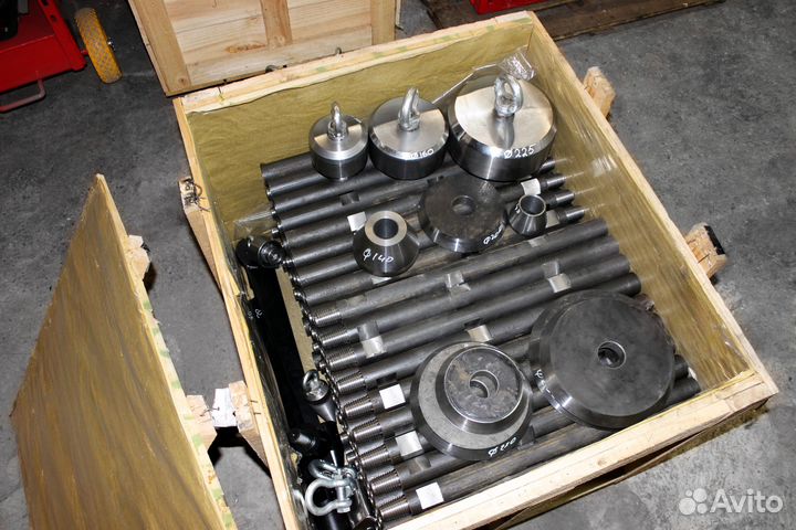 Установка прокола грунта теребро Т32R/гнб/гнп