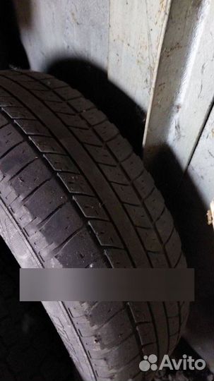 Bfgoodrich Activan 215/70 R16