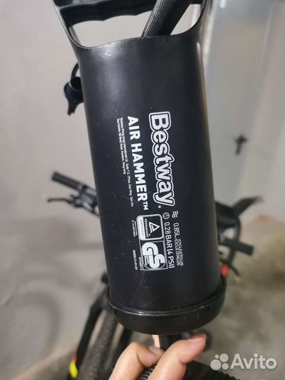 Насос ручной