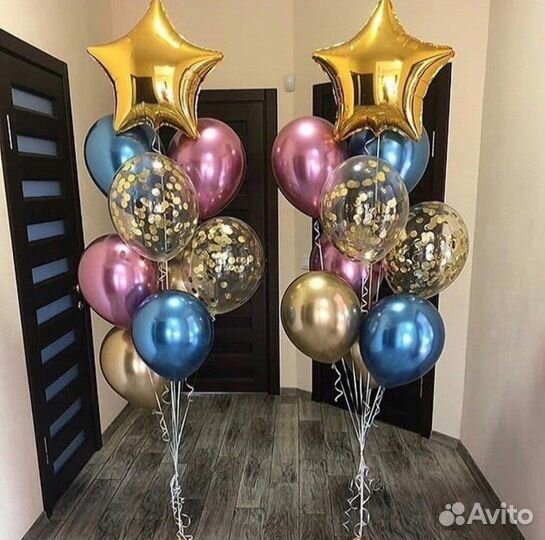 Гелиевые шары