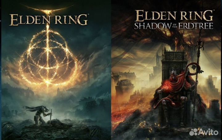 Elden Ring + (DLC) Shadow of the Erdtree PS4/PS5