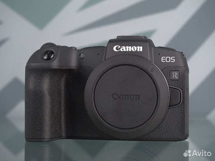 Canon EOS RP Body (пробег 3тыс)