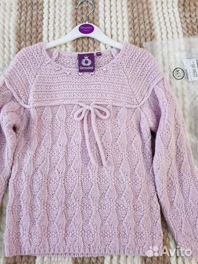 Кофта новая