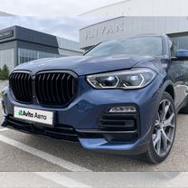 BMW X5 3.0 AT, 2019, 109 000 км, с пробегом, цена 6 090 000 руб.