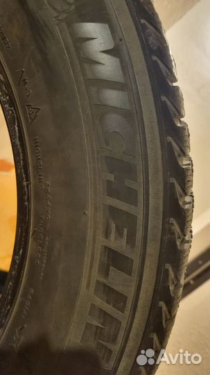 Michelin Latitude Alpin LA2 265/60 R18