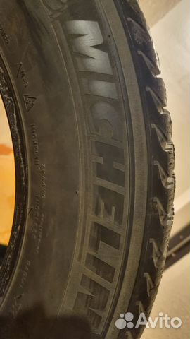 Michelin Latitude Alpin LA2 265/60 R18