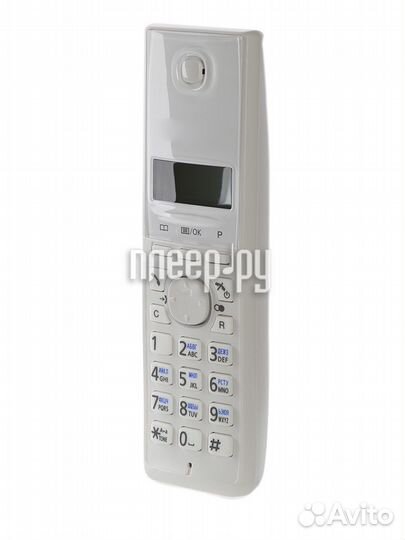 Panasonic KX-TG1711RUW