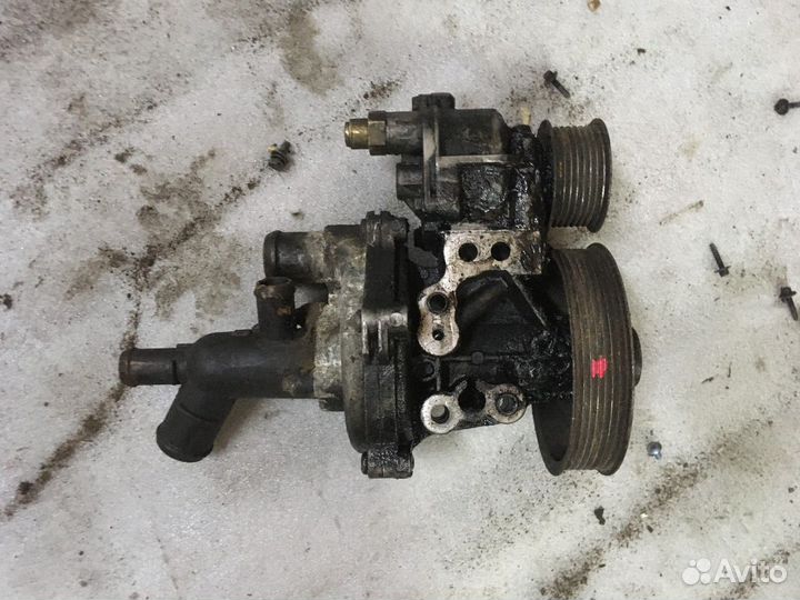 Насос водяной (помпа) (Ford Transit)