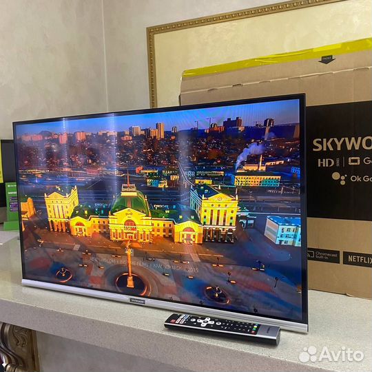 Телевизор LED Skyworth 32STE6600