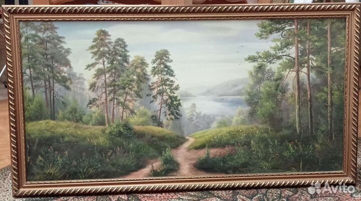 Картина 108х58