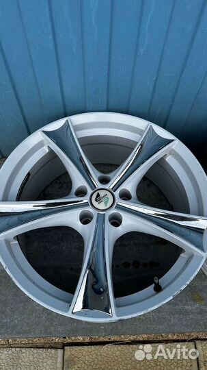 Литые диски R18 5x112